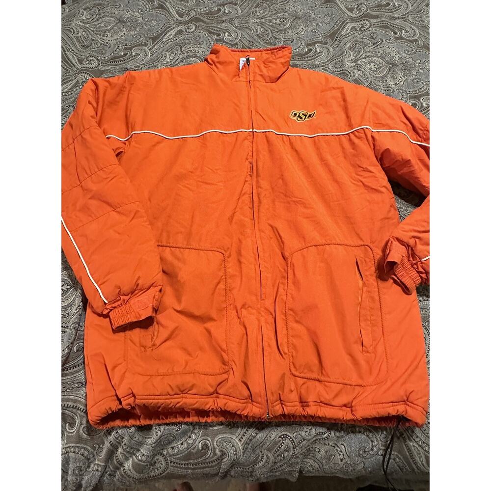 OSU Cowboys winter coat Men’s Sz Medium
